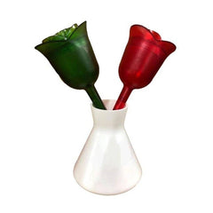 Rose Salt and Pepper Set The Perfect Serving Accessory for Your Dinning Table (Set of 1)