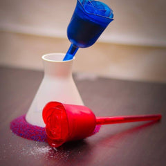 Rose Salt and Pepper Set The Perfect Serving Accessory for Your Dinning Table (Set of 1)