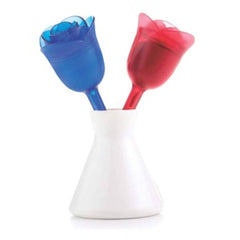 Rose Salt and Pepper Set The Perfect Serving Accessory for Your Dinning Table (Set of 1)